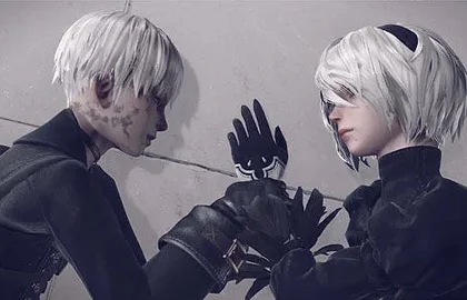 Nový trailer na akci NieR: Automata