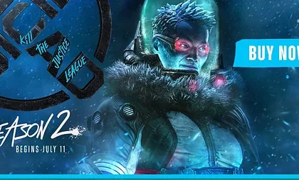 Druhá sezóna hry Suicide Squad: Kill the Justice League začne příští týden, novým padouchem bude Mrs. Freeze