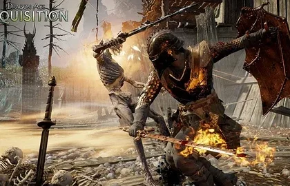 BioWare lákalo na GDC na svoji novou hru, nikdo si toho ale nevšiml