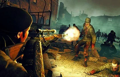 Zombie Army Trilogy vyjde pro Switch koncem března