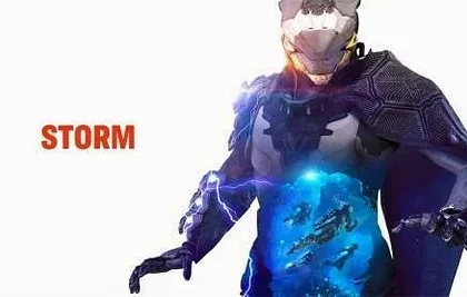 Nová ukázka ze hry Anthem ukazuje Javelin Storm