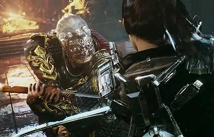 Nový trailer na střílečku Bright Memory: Infinite