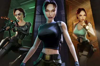 Tomb Raider IV-VI Remastered