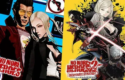Hry No More Heroes a No More Heroes 2: Desperate vyšly pro Nintendo Switch