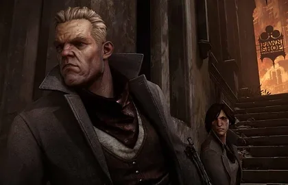 Nové obrázky z Dishonored 2