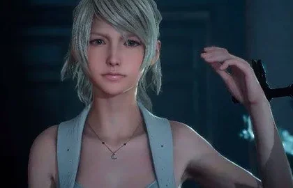 Final Fantasy XV - Dawn 2.0 trailer