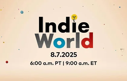 Ve čtvrtek proběhne prezentace Nintendo Indie World Showcase