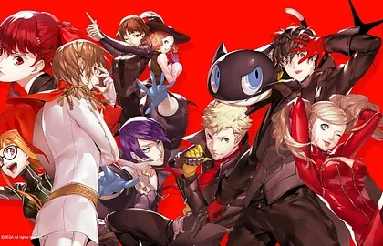 Nové vydání hry Persona 5 Royal bude obsahovat všech 40 DLCček 