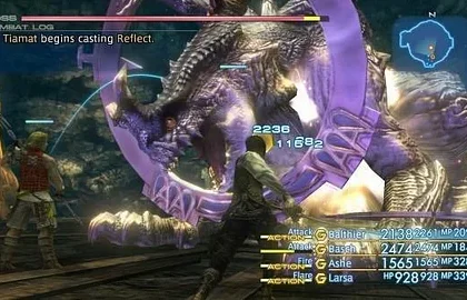 9 minut z Final Fantasy XII: The Zodiac Age