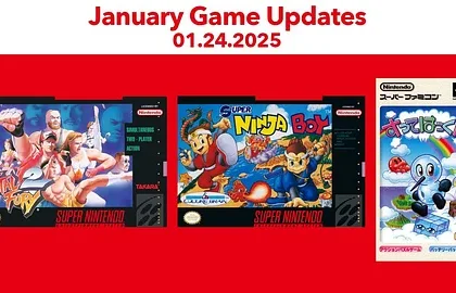 Do předplatného konzole Nintendo Switch zamířily další tři klasické hry – Fatal Fury 2 nebo Super Ninja Boy