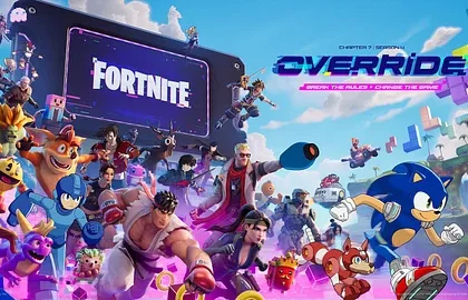 V další sezóně Fortnite se objeví Sonic, Crash Bandicoot a další hrdinové z videoher