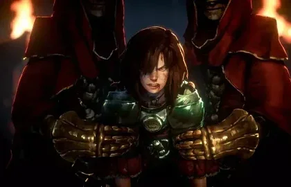8 minut dlouhé video z hraní akční RPG hry No Rest for the Wicked ukazuje střet s velkým bossem