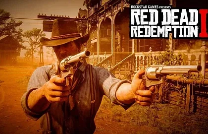 Druhé video na Red Dead Redemption 2