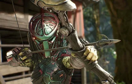 Nové ukázky z akce Predator: Hunting Grounds
