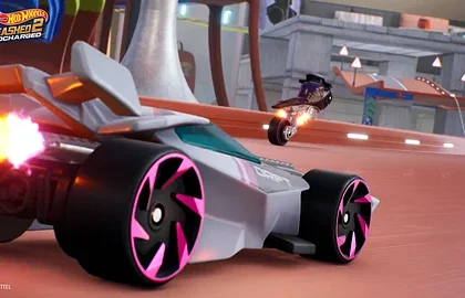První gameplay trailer na závodní hru Hot Wheels Unleashed 2: Turbocharged