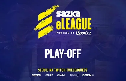 Sledujte finále jarní části Sazka eLEAGUE