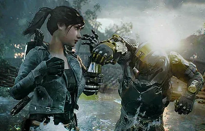 Nový trailer na akci Bright Memory: Infinite