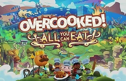 Oznámena hra Overcooked! All You Can Eat pro PS5 a Xbox Series X
