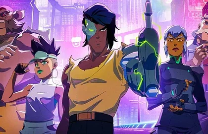 Ratingová organizace ohodnotila multiplayerovou akci Captain Laserhawk Niji Warrior od Ubisoftu