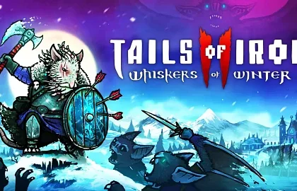 Nový trailer na hru Tails of Iron 2: Whiskers of Winter