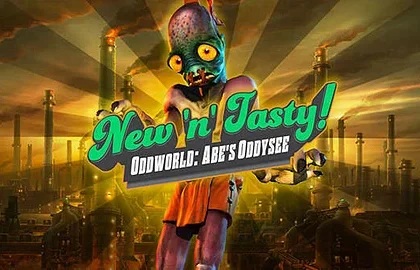 Oddworld: New ‘n’ Tasty! má datum vydání pro Nintendo Switch