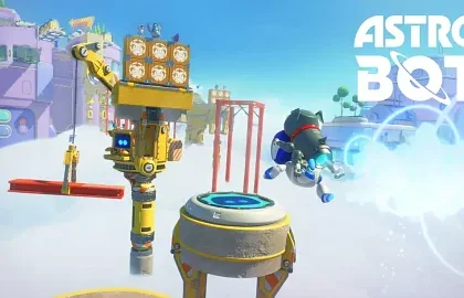 Plošinovka Astro Bot bude od zítřka dostávat nové úrovně