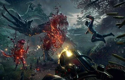 Shadow Warrior 2 vyjde pro konzole začátkem příštího roku - nový trailer