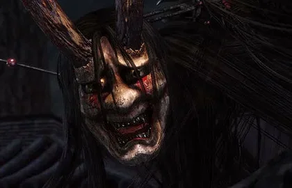 9 minut z akce Nioh