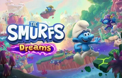 Dobrodružná plošinovka The Smurfs: Dreams vyjde letos v říjnu pro všechny platformy