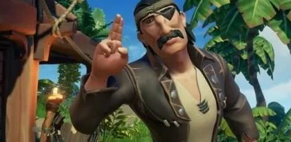 Rare si v Sea of Thieves dělá srandu z Day One updatů