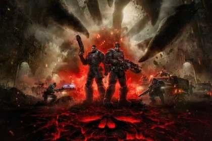 Podívejte se, jak běží beta hry Gears of War: E-Day na konzolích Xbox Series X/S