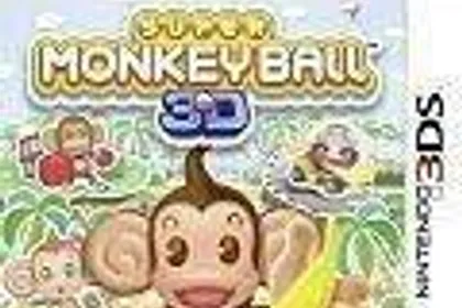 Super Monkey Ball 3D