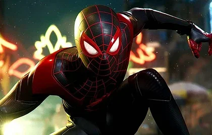 Launch trailer na PC verzi akční hry Marvel’s Spider-Man: Miles Morales