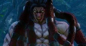 Odhalen nový bojovník do Street Fighter V – Necalli