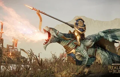 Prodeje hry Warhammer Age of Sigmar: Realms of Ruin jsou nižší, než se čekalo