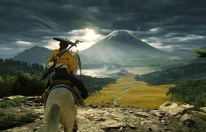 Hra Ghost of Yōtei dostane příští týden New Game+ a další novinky