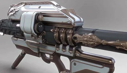 Xur v Destiny prodává exotický raketomet Gjallarhorn