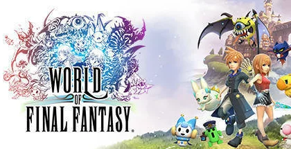 Oznámena hra World of Final Fantasy Maxima pro Nintendo Switch a Xbox One