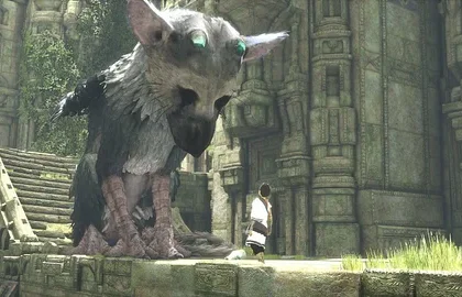 Launch trailer na The Last Guardian