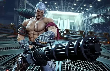 V novém traileru na bojovku Tekken 8 se představuje Bryan Fury