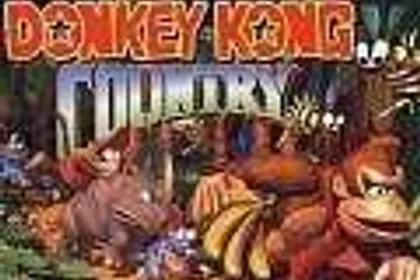 Donkey Kong Country