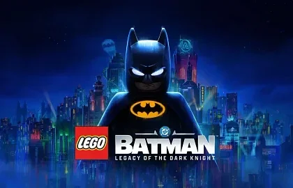 Deníček na LEGO Batman: Legacy of the Dark Knight o Batcave