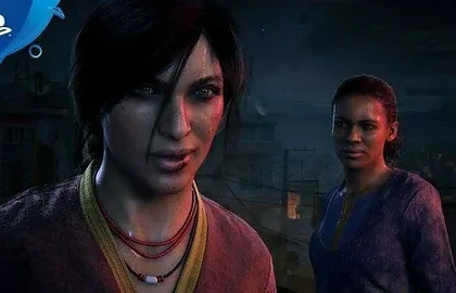 8 minut skvělých záběrů z Uncharted: The Lost Legacy