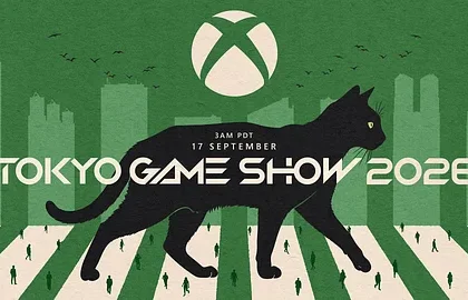 Sledujte prezentaci Xboxu v rámci Tokyo Game Show 2026