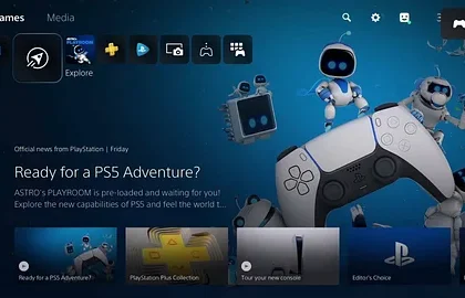 Nová videa ke konzoli PlayStation 5