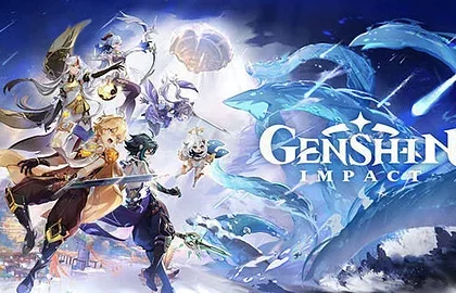 Hra Genshin Impact dostane během jara PlayStation 5 verzi
