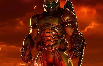 DOOM Eternal zažil skvělý start, dvojnásobné prodeje oproti předchůdci