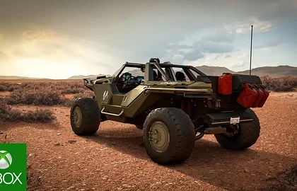 Warthog z Halo série se objeví ve hře Forza Horizon 3, ta je od dnešního dne GOLD