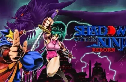 Vyšel remake klasické akční plošinovky Shadow of the Ninja, podívejte se na launch trailer