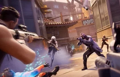 Hra Fortnite dostane first-person 5v5 režim Ballistic